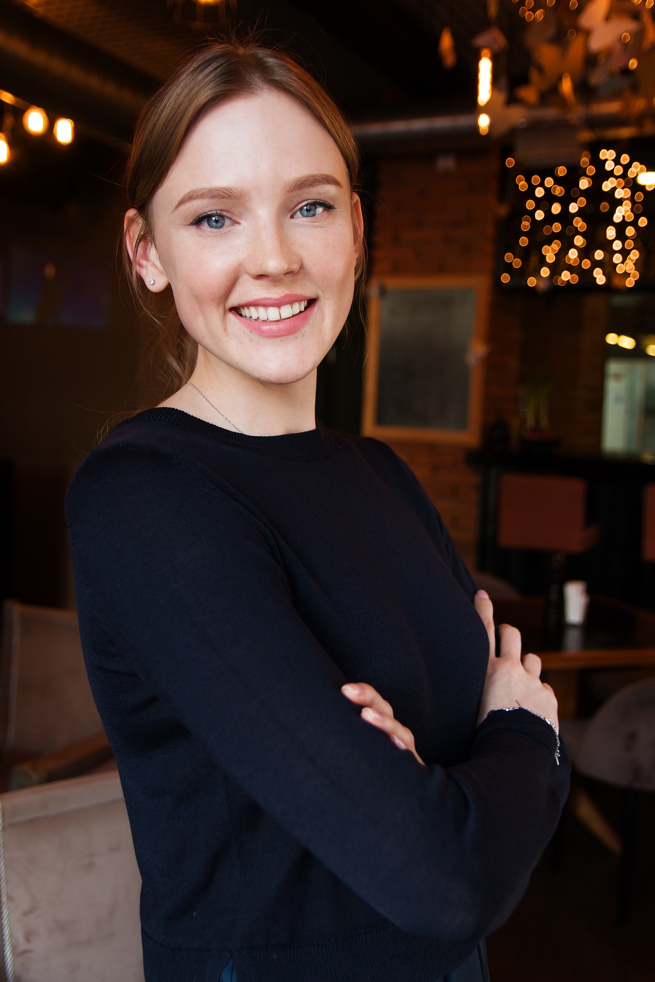 Photograph of Megan Reeves.